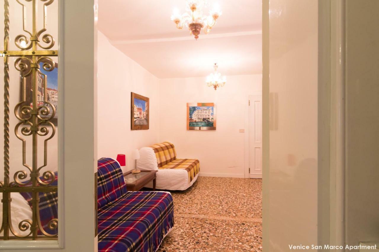 Venice San Marco Apartment Dış mekan fotoğraf