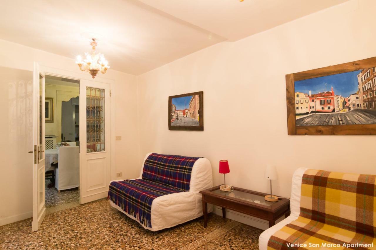 Venice San Marco Apartment Dış mekan fotoğraf