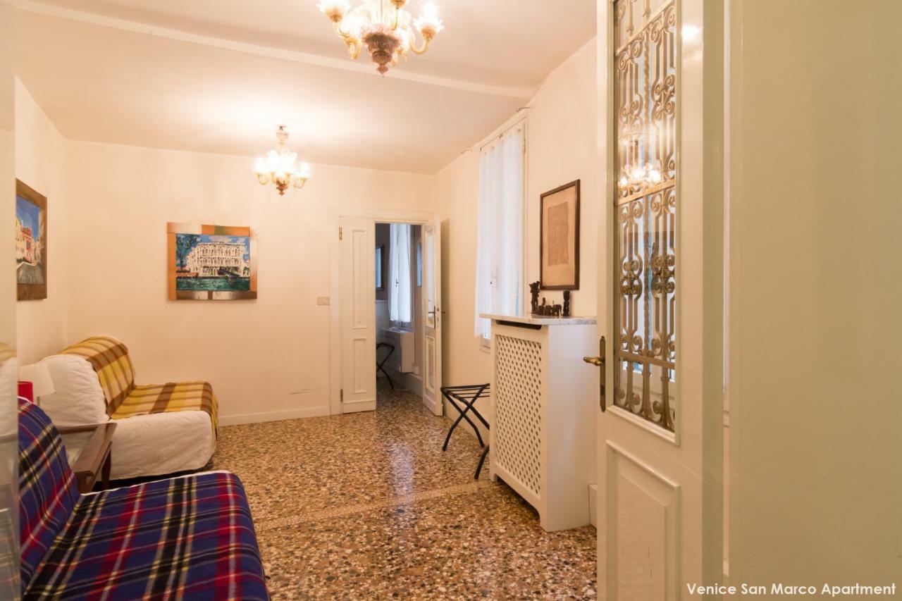 Venice San Marco Apartment Dış mekan fotoğraf