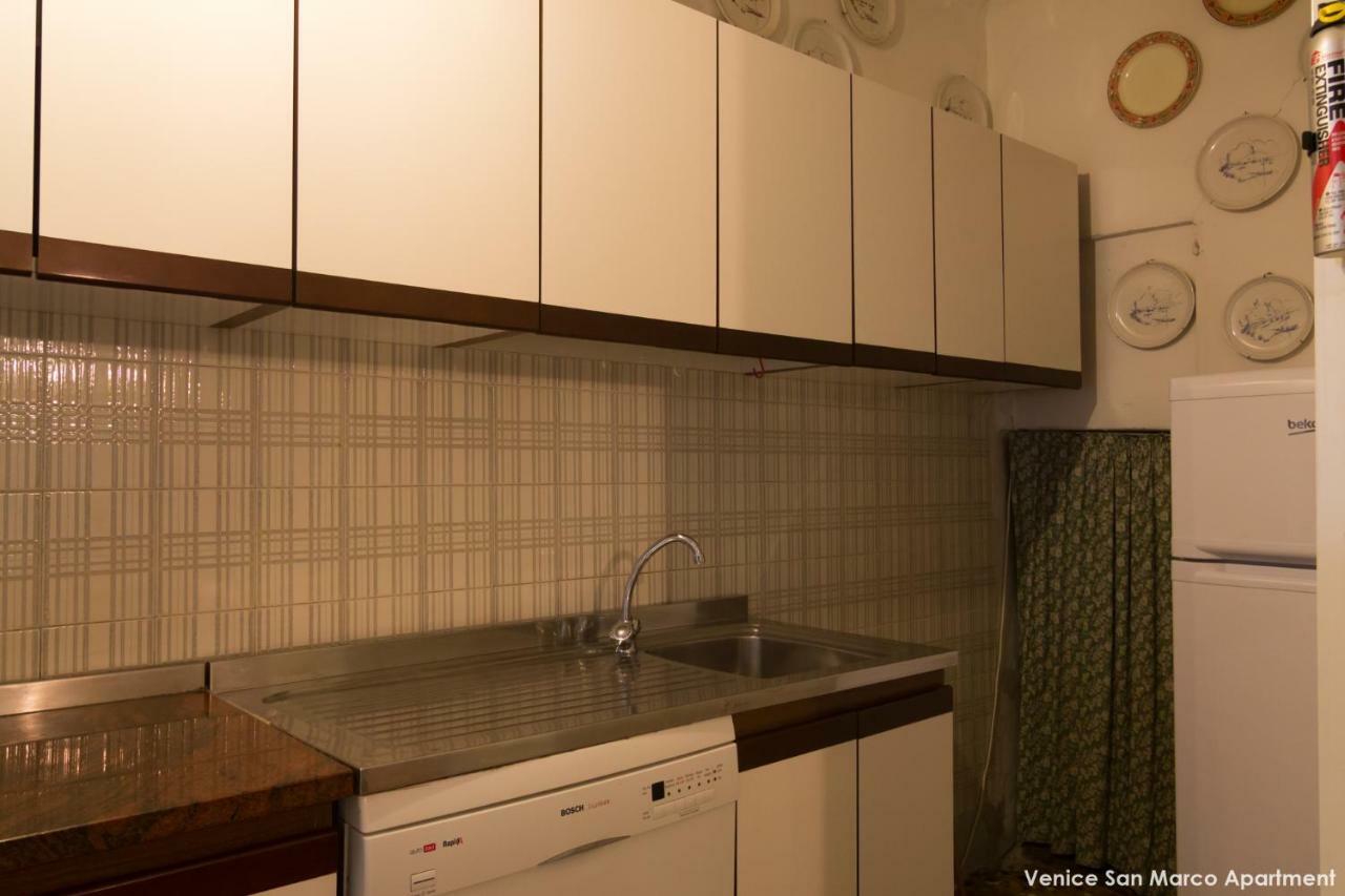 Venice San Marco Apartment Dış mekan fotoğraf