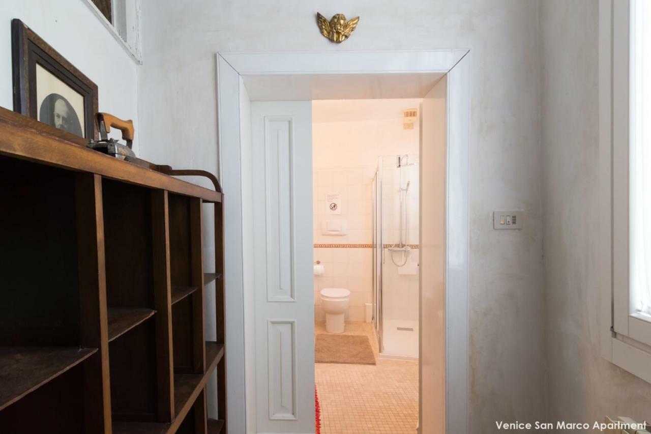 Venice San Marco Apartment Dış mekan fotoğraf