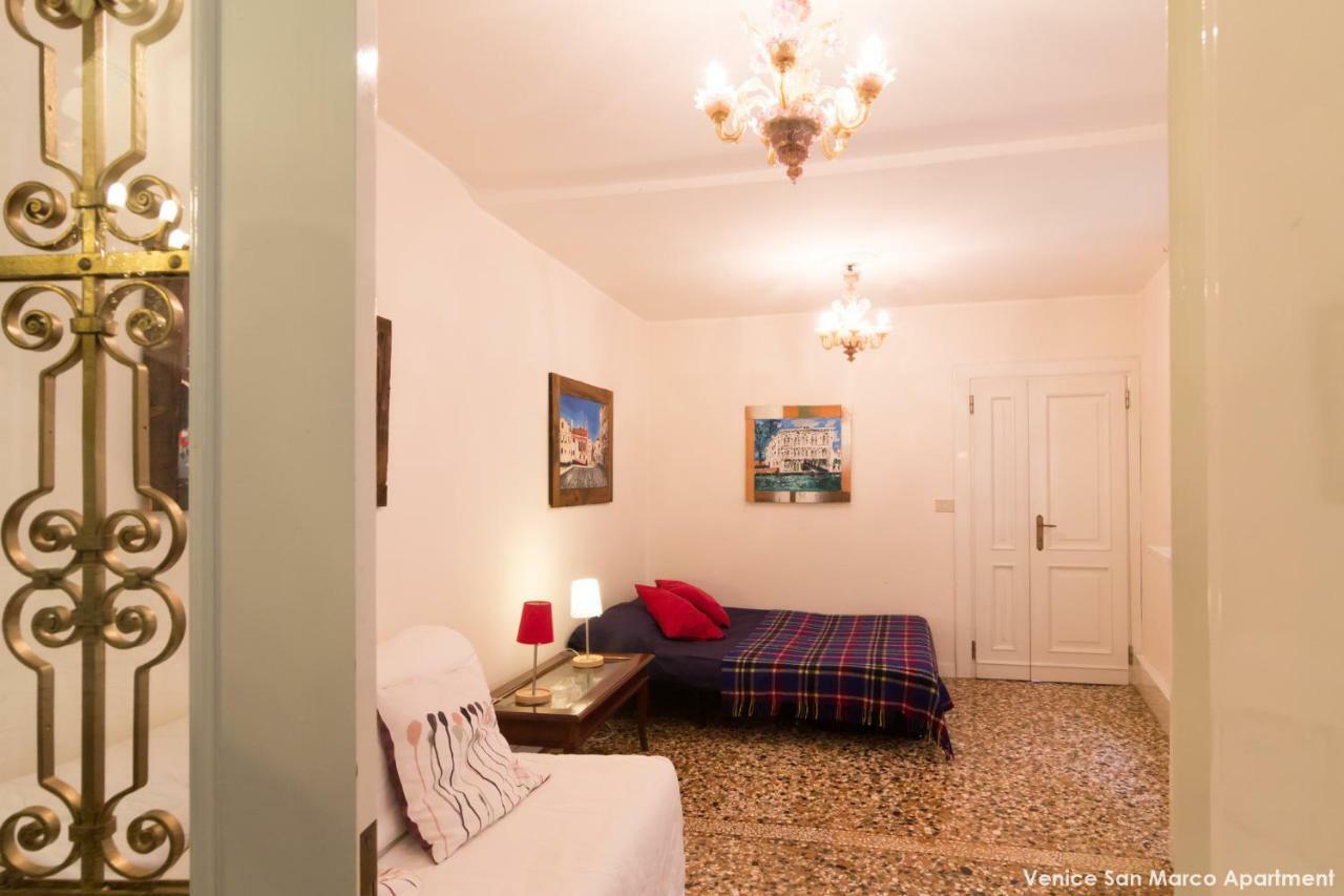 Venice San Marco Apartment Dış mekan fotoğraf