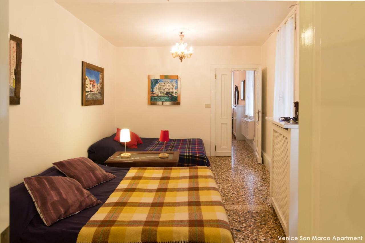 Venice San Marco Apartment Dış mekan fotoğraf