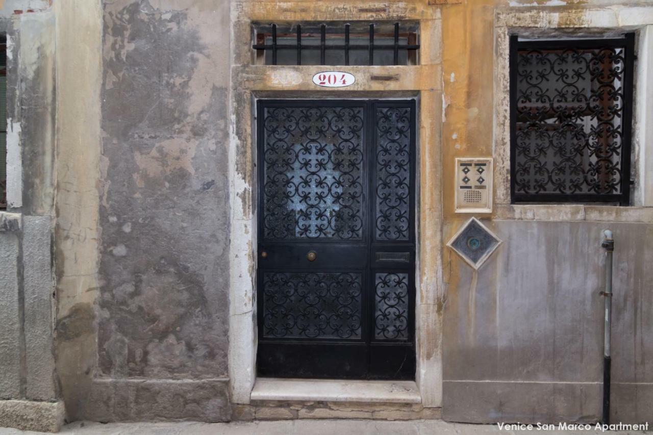 Venice San Marco Apartment Dış mekan fotoğraf