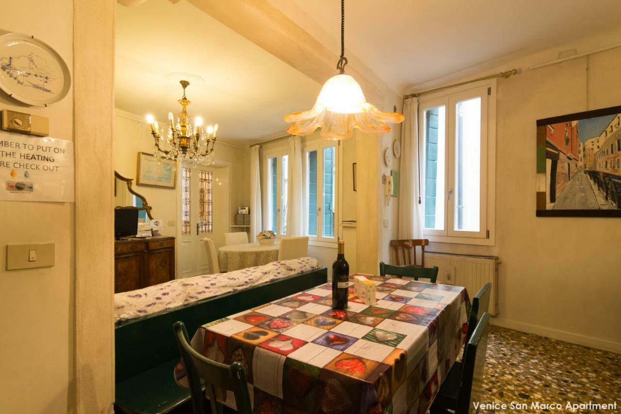 Venice San Marco Apartment Dış mekan fotoğraf