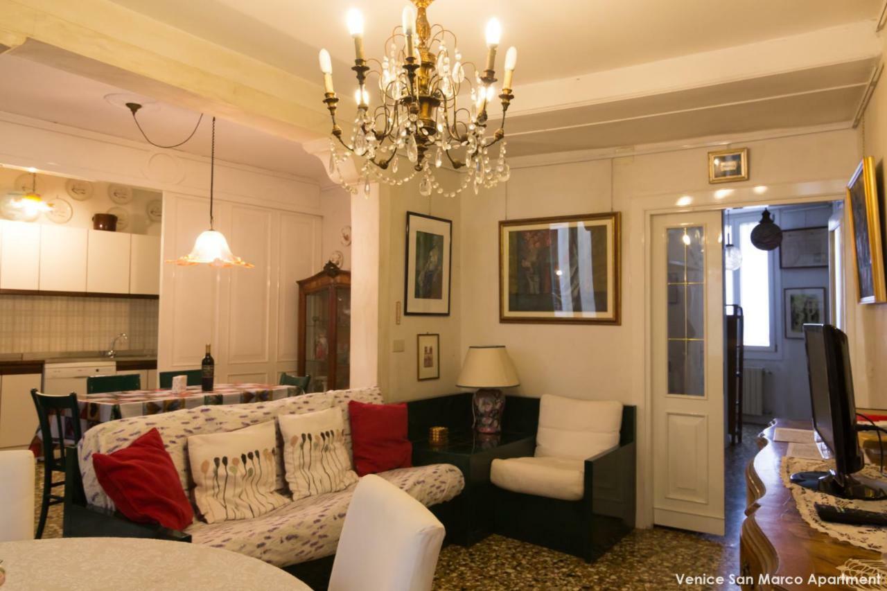 Venice San Marco Apartment Dış mekan fotoğraf