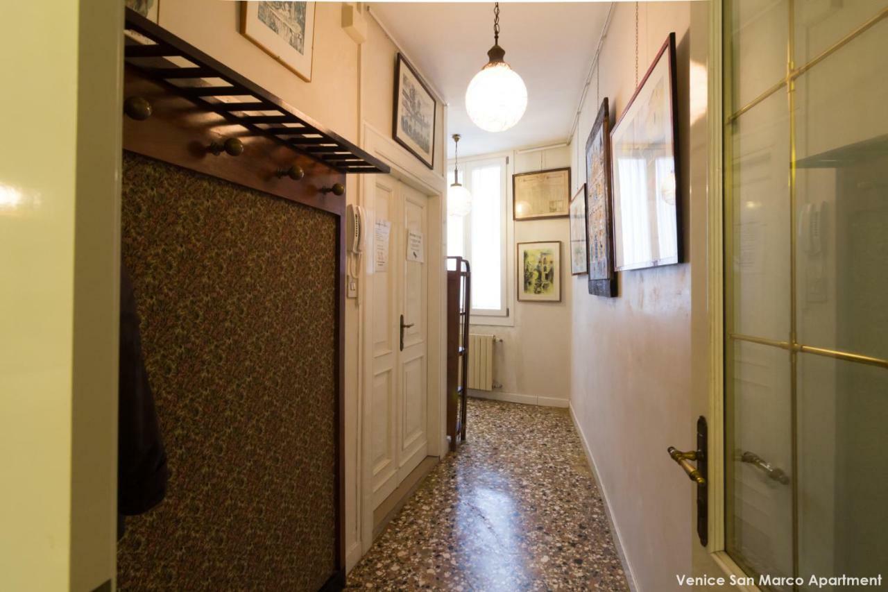 Venice San Marco Apartment Dış mekan fotoğraf