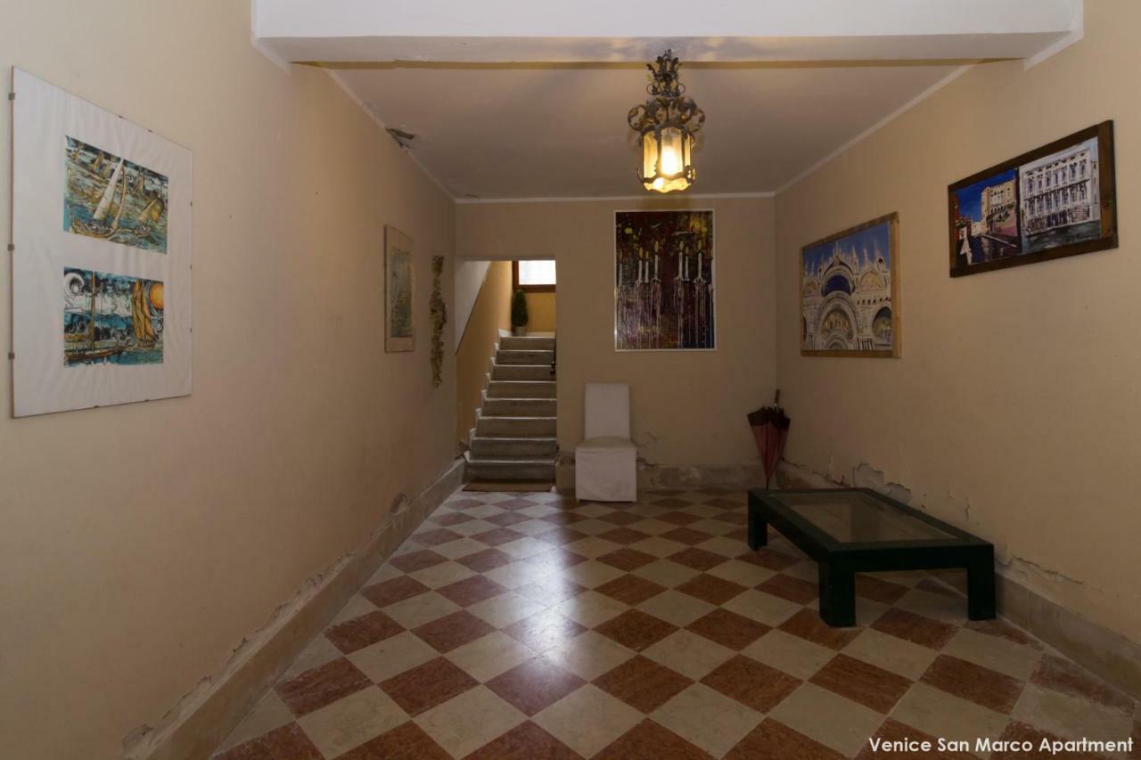 Venice San Marco Apartment Dış mekan fotoğraf