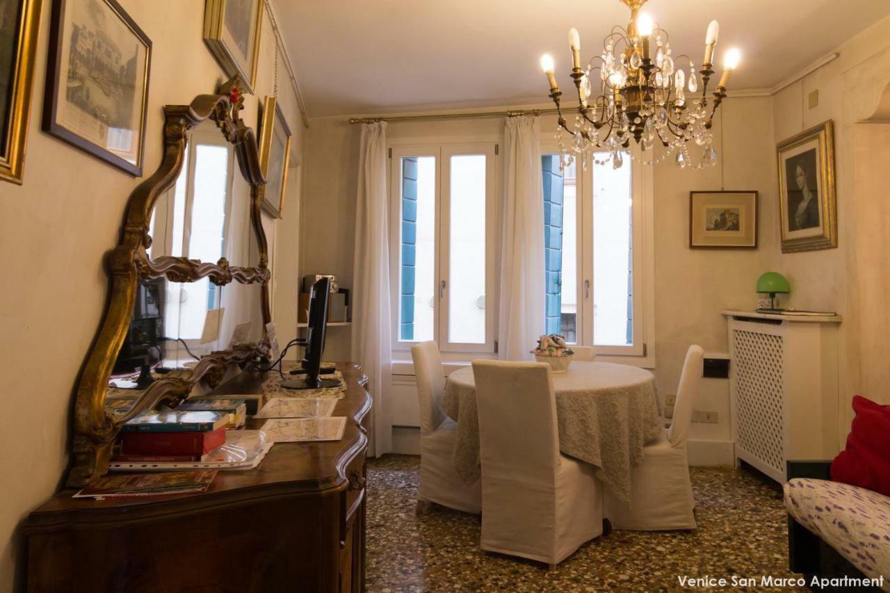 Venice San Marco Apartment Dış mekan fotoğraf