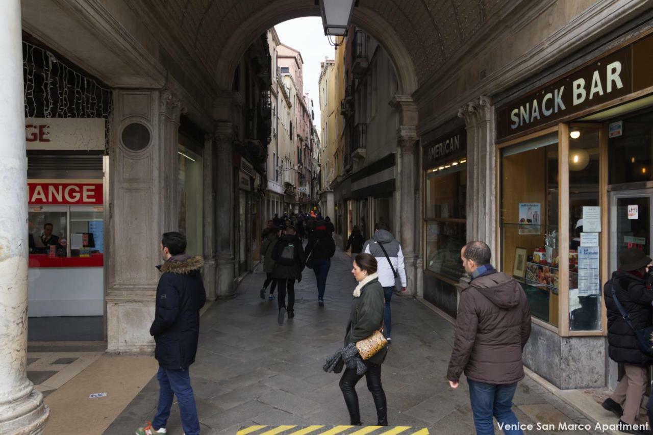 Venice San Marco Apartment Dış mekan fotoğraf