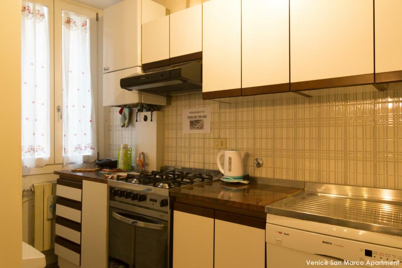 Venice San Marco Apartment Dış mekan fotoğraf