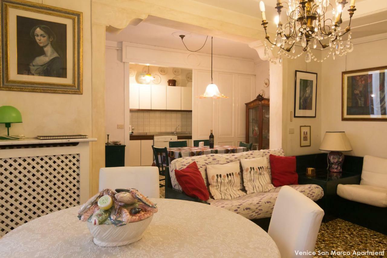 Venice San Marco Apartment Dış mekan fotoğraf