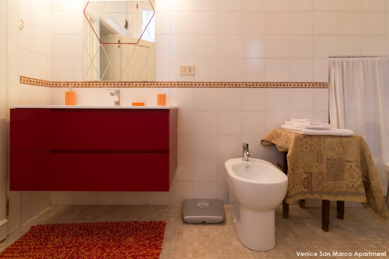 Venice San Marco Apartment Dış mekan fotoğraf