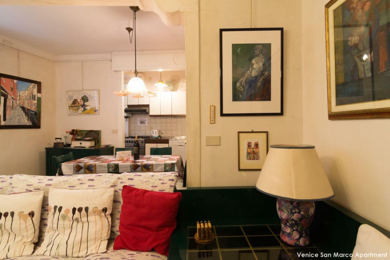 Venice San Marco Apartment Dış mekan fotoğraf