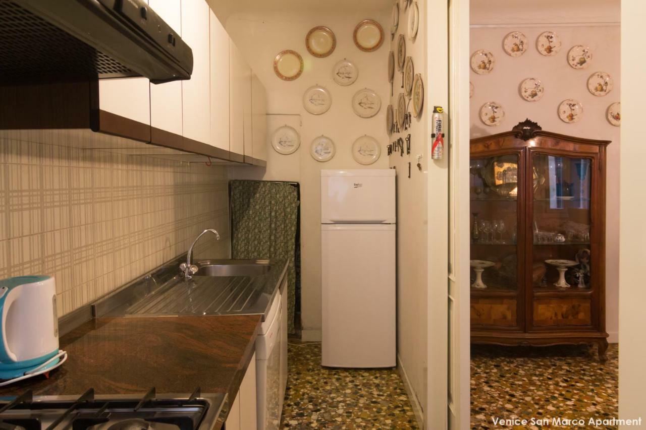 Venice San Marco Apartment Dış mekan fotoğraf