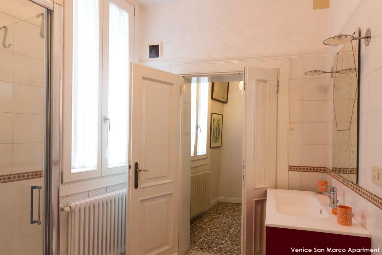 Venice San Marco Apartment Dış mekan fotoğraf