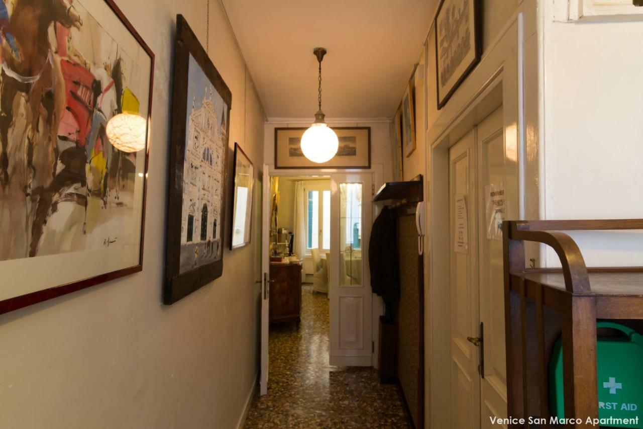 Venice San Marco Apartment Dış mekan fotoğraf