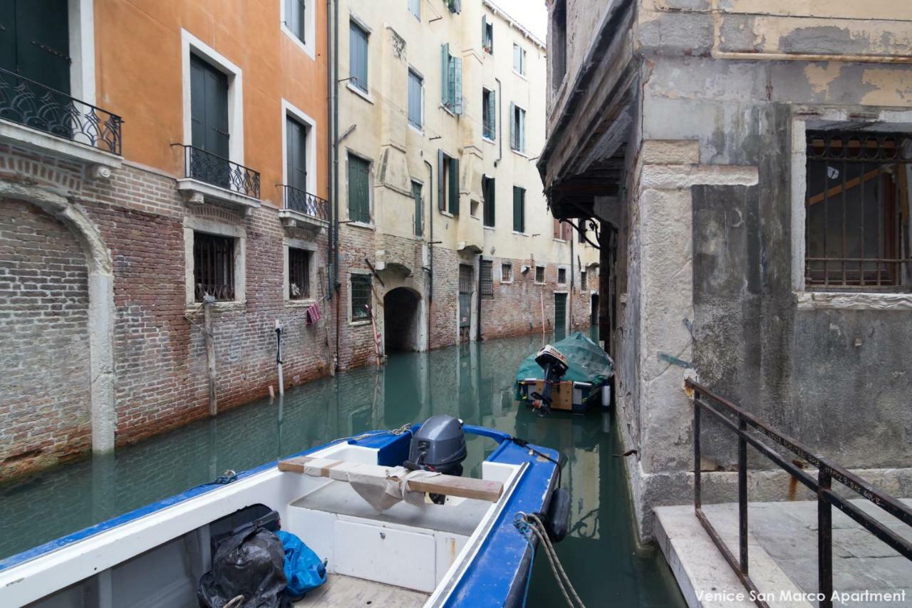 Venice San Marco Apartment Dış mekan fotoğraf