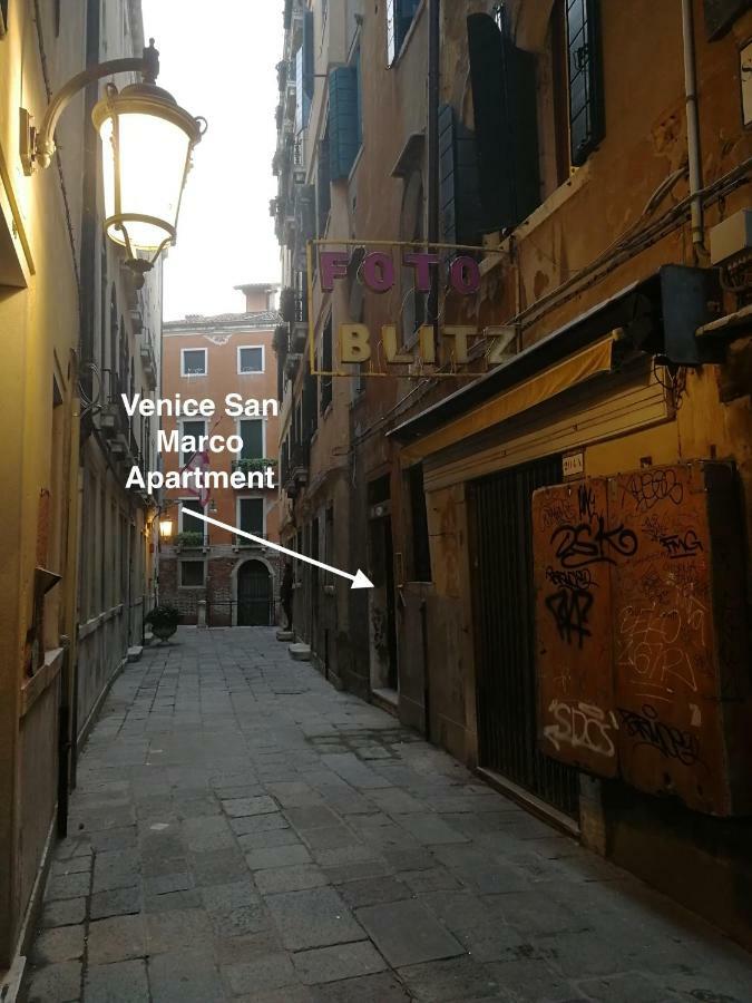 Venice San Marco Apartment Dış mekan fotoğraf
